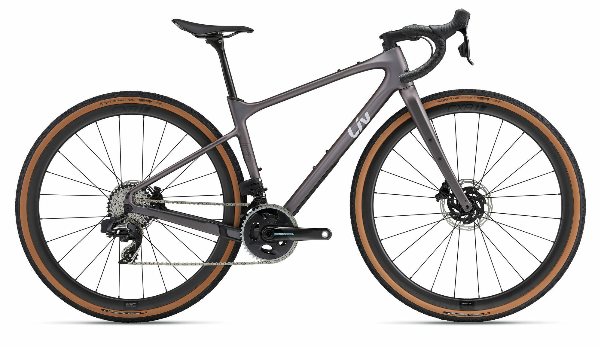 Liv Devote Advanced Pro Orion Nebula Matt 28" Diamant