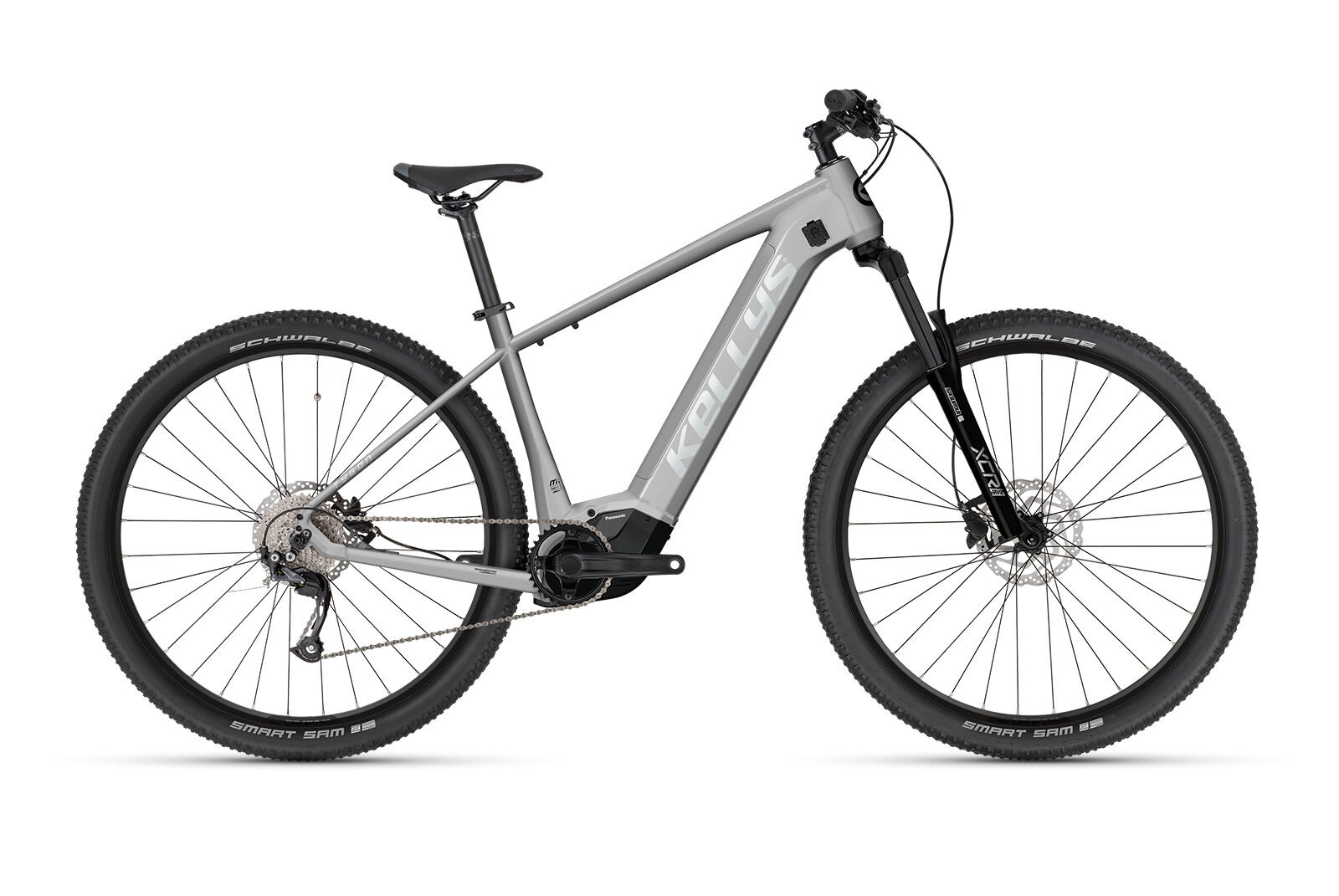 Kellys Tygon R10 AIR P Light Grey 29" 725 Wh Diamant