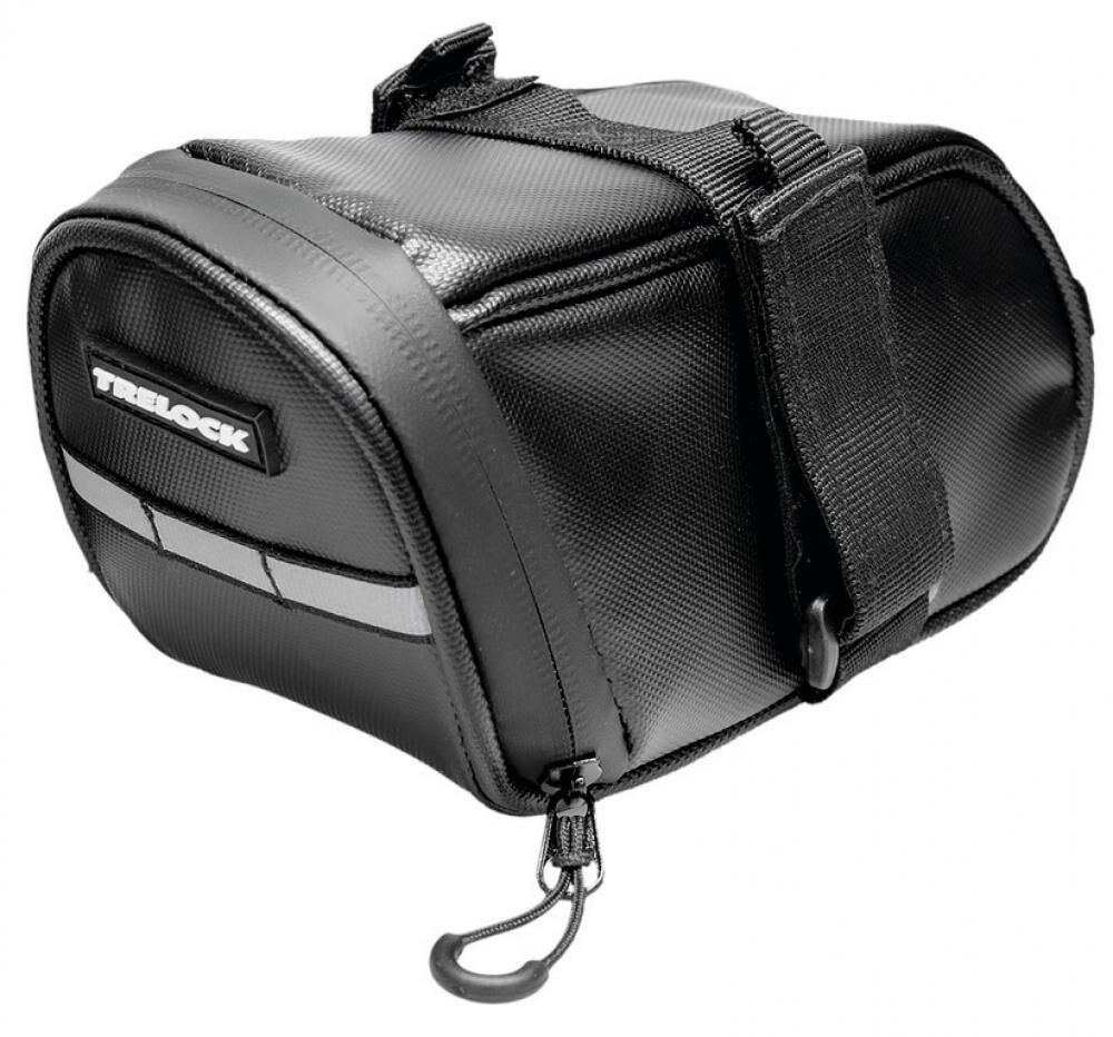 Trelock Satteltasche für ZR355/ZR455 Einsteckkette, schwarz