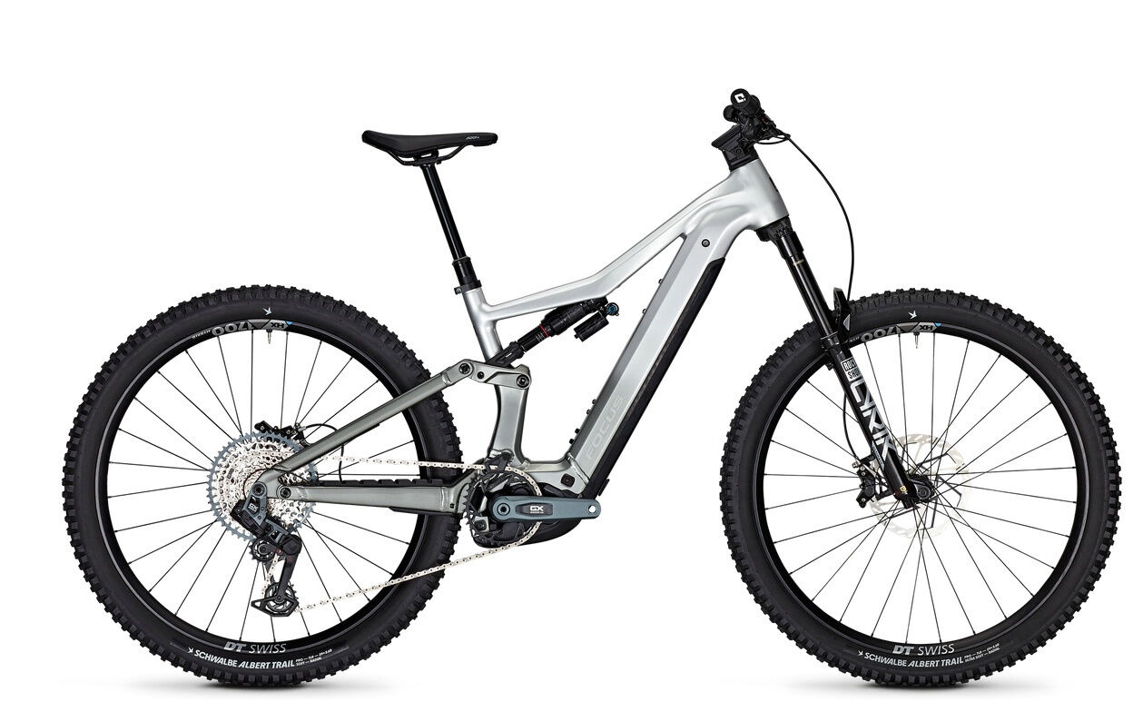 Focus JAM² 6.0 - 29" 600 Wh - nepalsilver/steelgrey