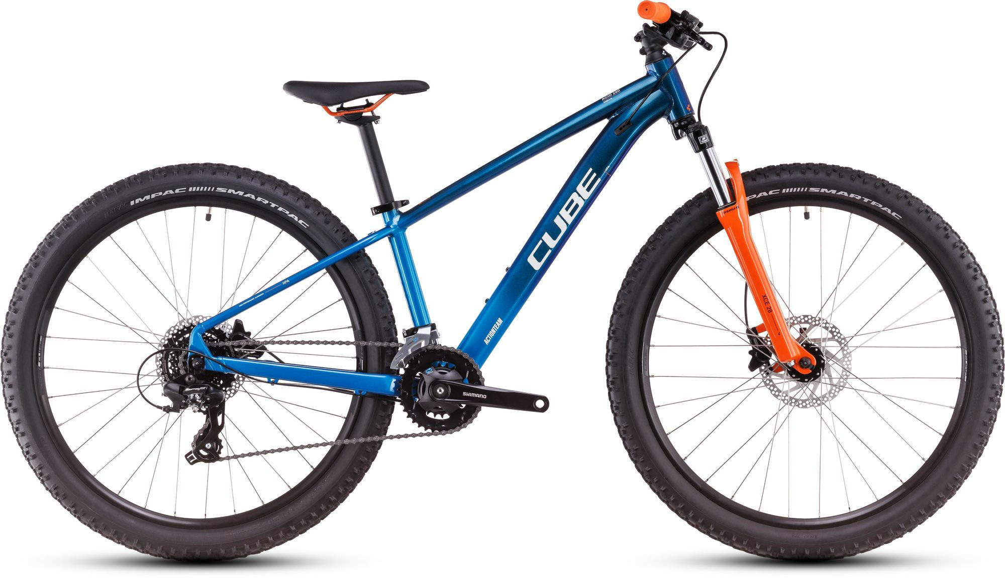 Cube Acid 260 Disc actionteam 26" Diamant Cube Acid 260 Disc actionteam 26" Diamant