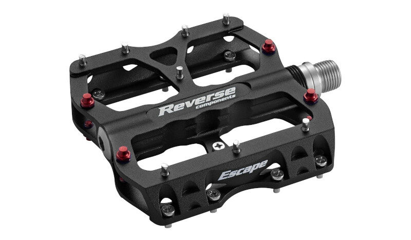 Reverse Pedal Escape Schwarz