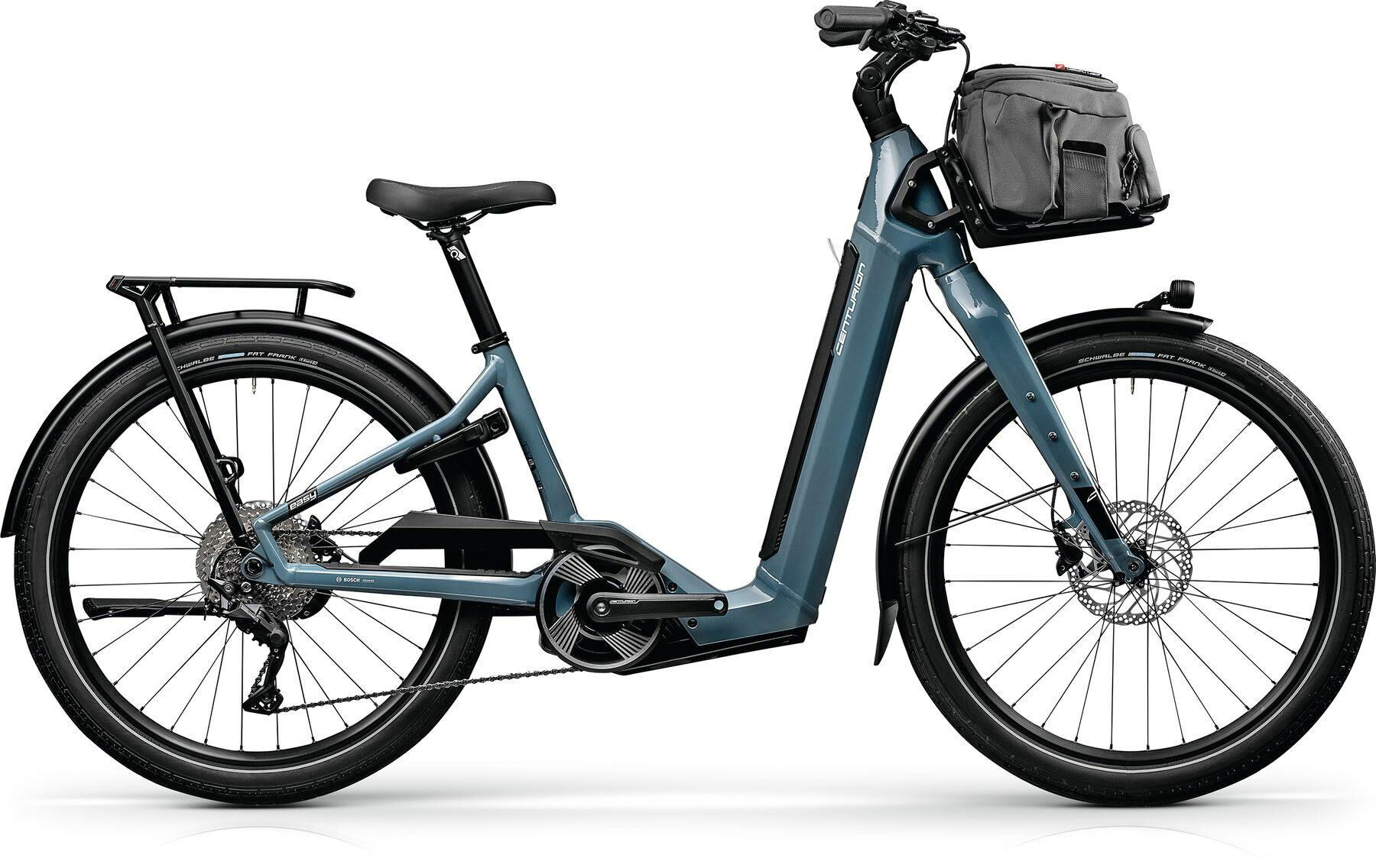 Centurion Easy R900i uniblau 26" 625 Wh Wave