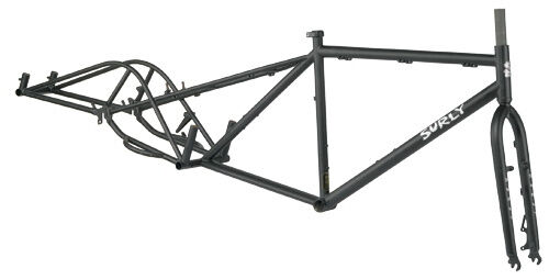 Salsa Warbird Carbon Frameset Black Diamant 56 cm