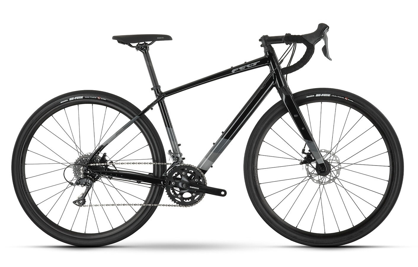 Felt BROAM 60 Black 28" Diamant