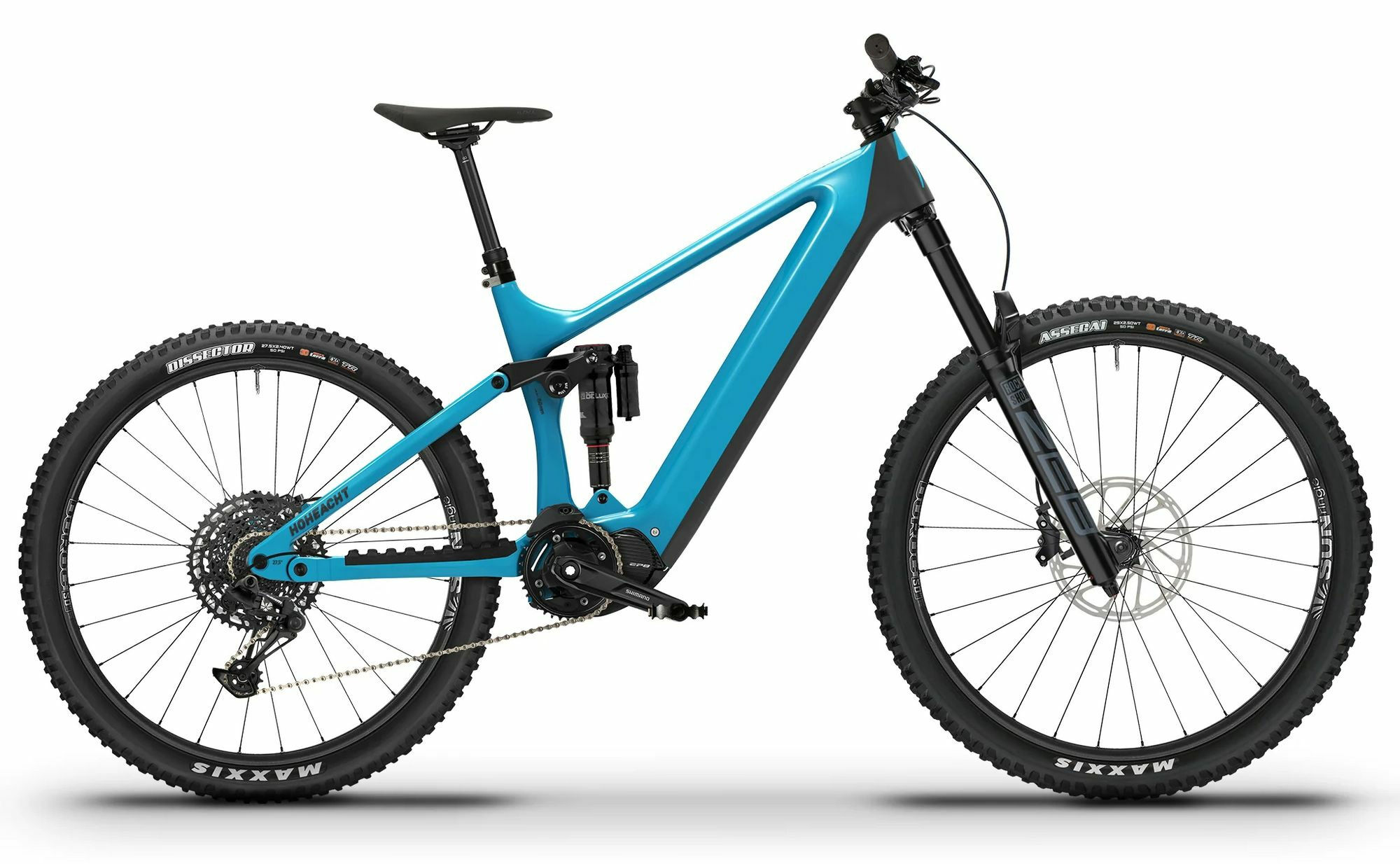 HoheAcht BESTA MONTO - 29"/27;5" 630 Wh - Winterhorizont XL