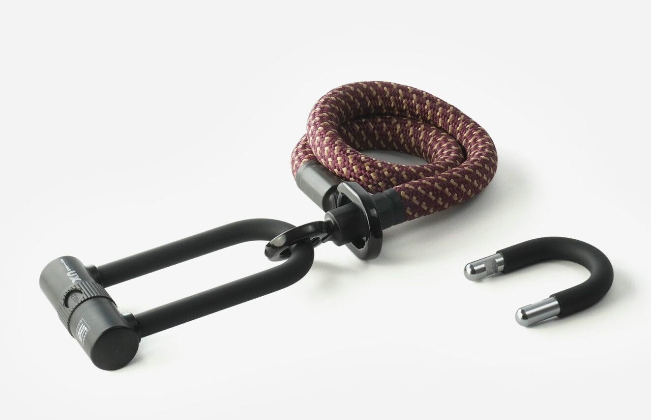 Tex-Lock Eyelet 80 U/X Chateau Red