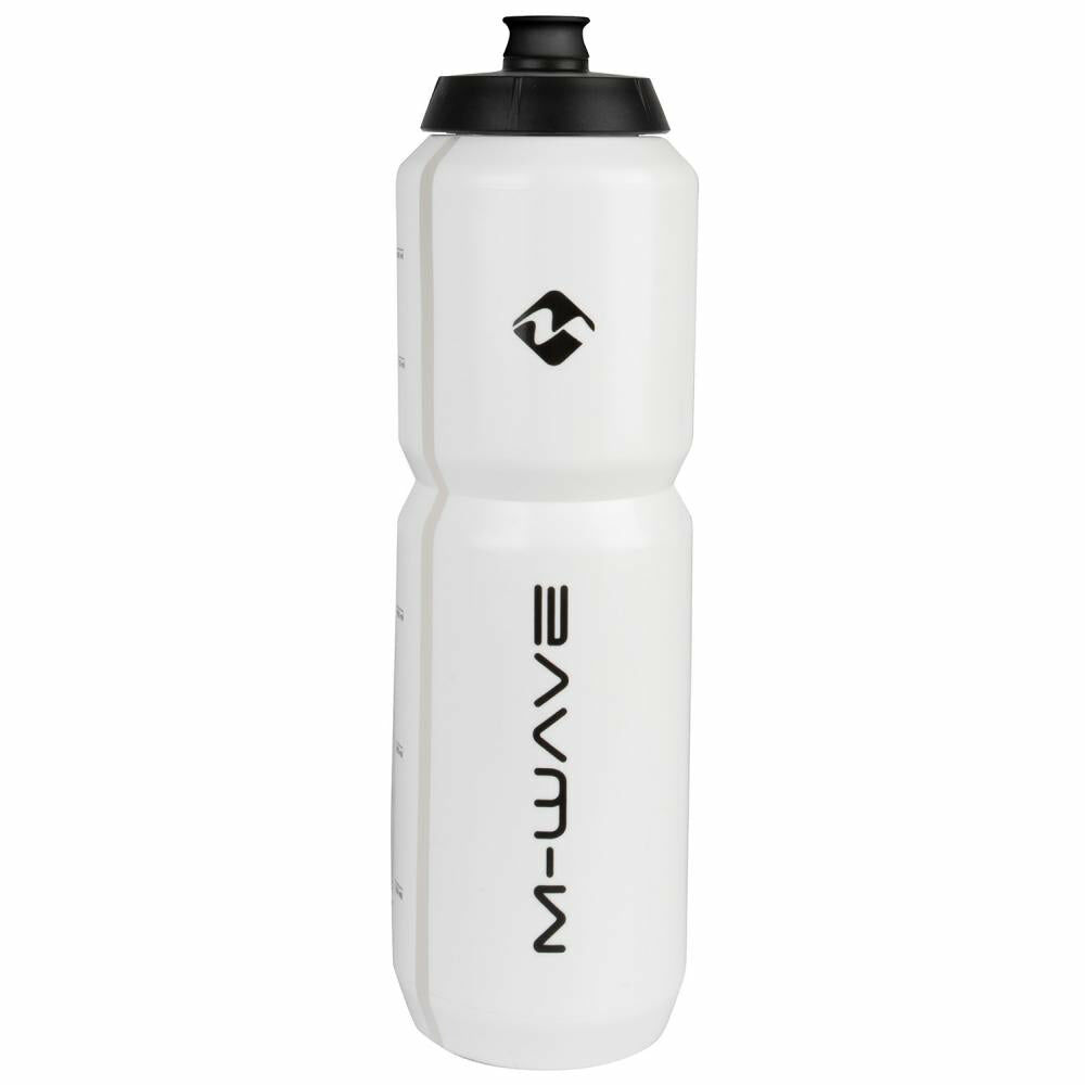 M-Wave PBO 1000 Trinkflasche weiß