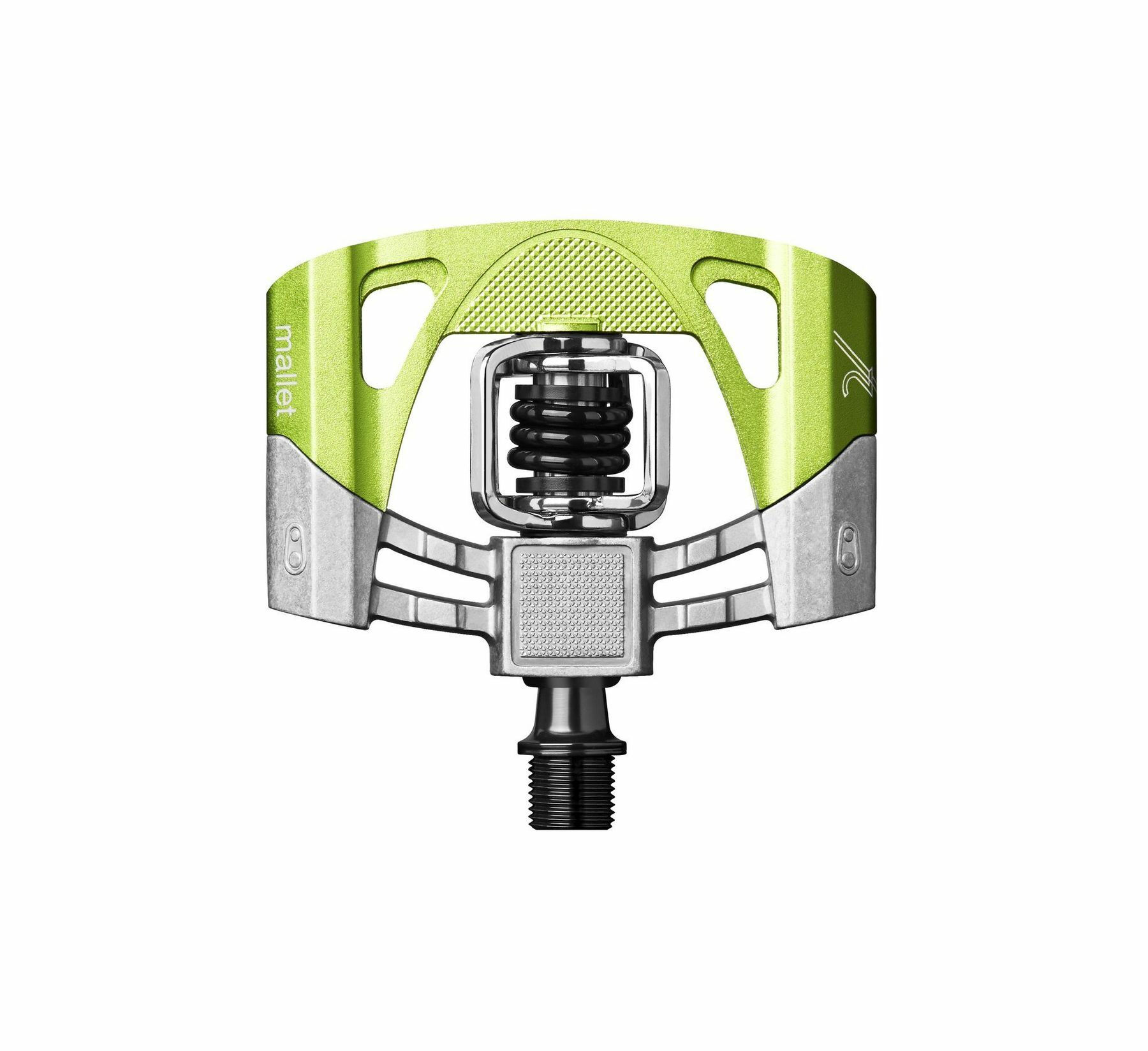 Crankbrothers Mallet 2 Raw/Green