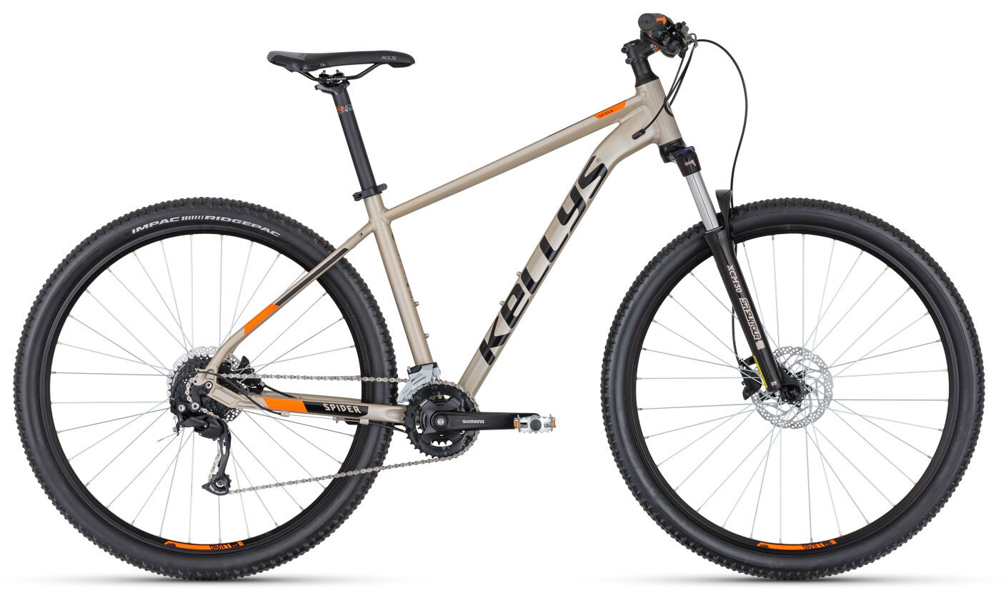 Kelly's Kellys Spider 70 Sand 29" Diamant Kelly's Kellys Spider 70 Sand 29" Diamant