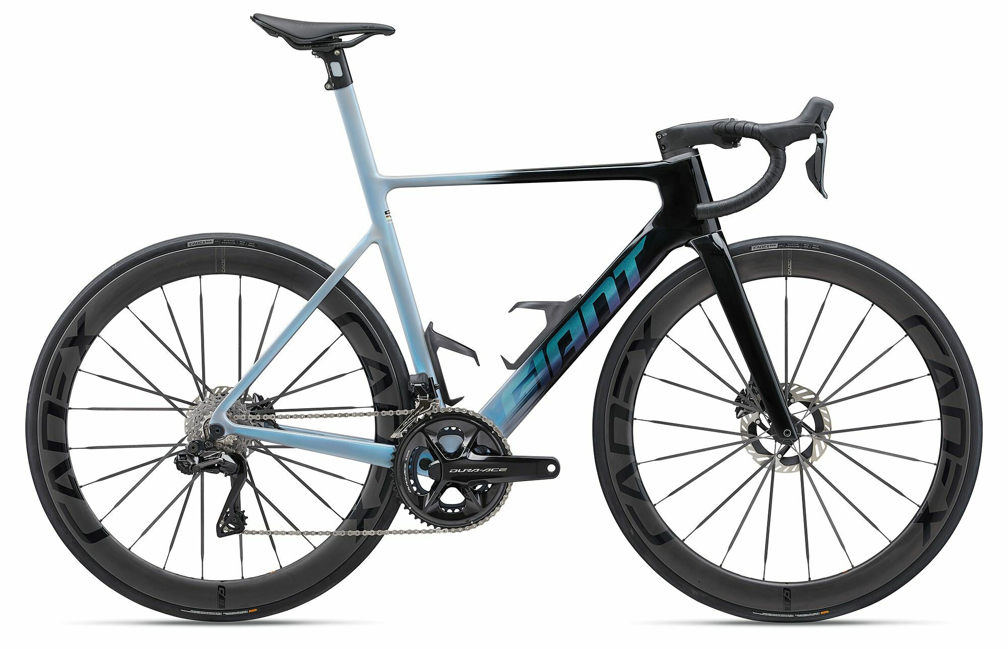 Giant Propel Advanced SL Black/Moonstone 28" Diamant