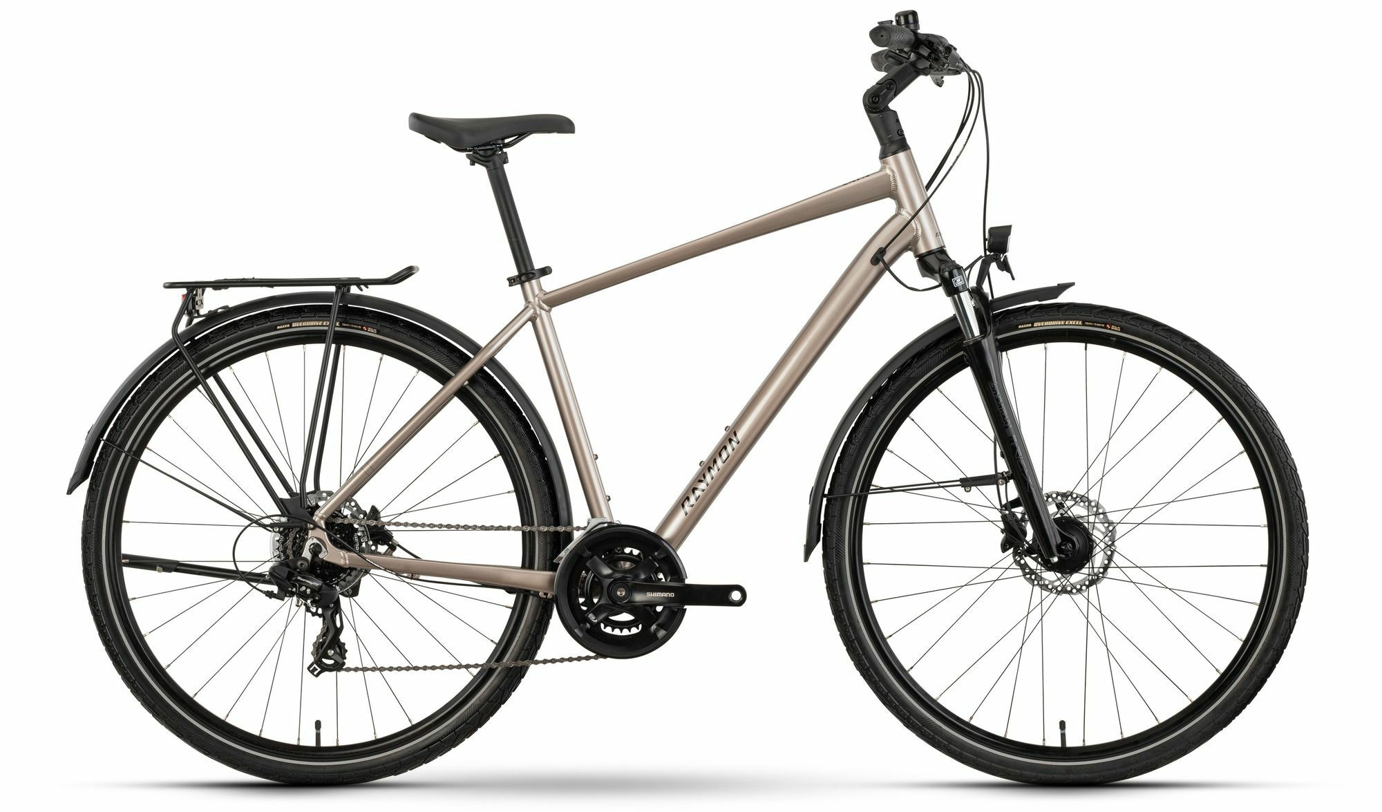 Raymon Zayn Comp Diamond - 28" - Taupegrey/black