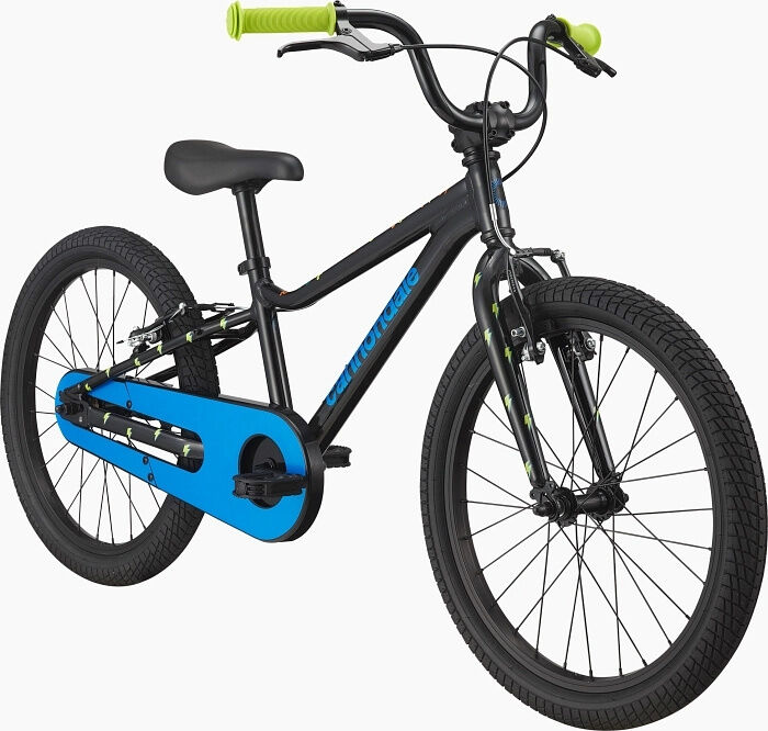 Cannondale KIDS TRAIL FW Black Pearl 20" Diamant 20"