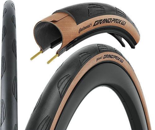Continental Grand Prix TR 28" Faltreifen