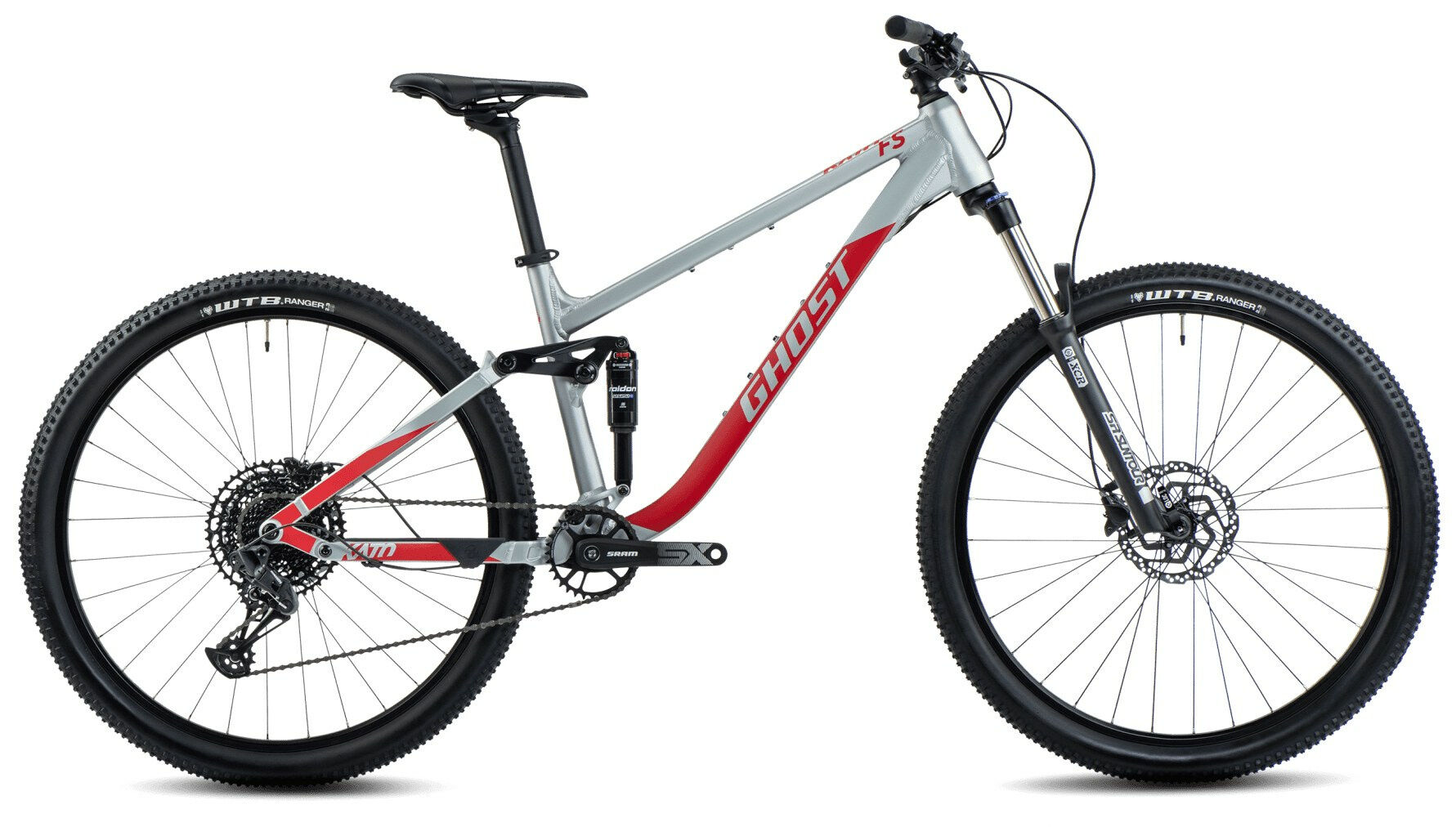 Ghost Kato Fs Sx Eagle 27.5´´ 2022 Mountainbike