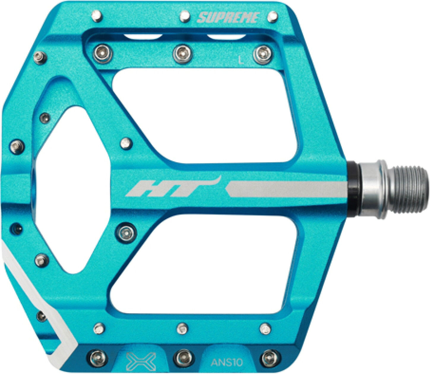 HT Components Pedale ANS10 Supreme Emil Johansson Marineblau