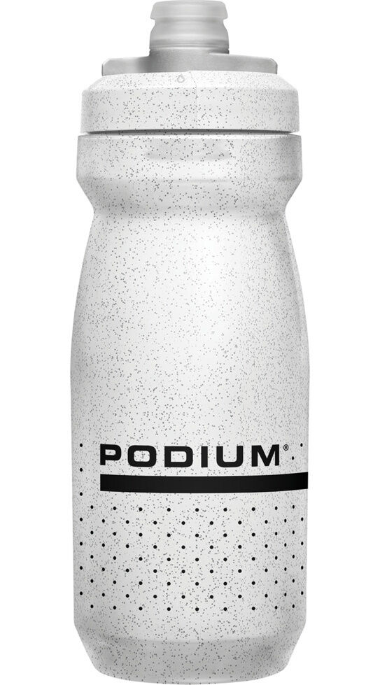 Camelbak PODIUM Trinkflasche White Spackle
