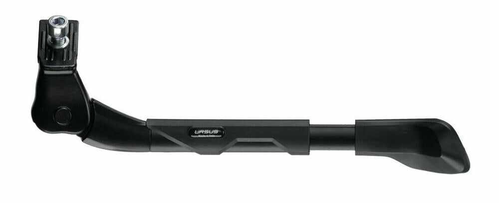 Ursus Seitenständer King 2  26 bis 28 Zoll schwarz