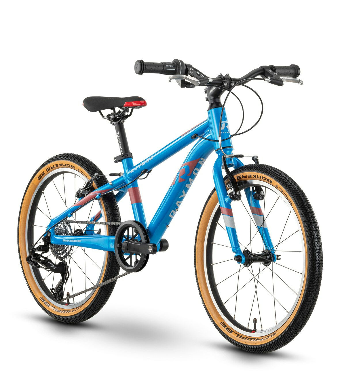 Raymon TwoRay 3.0 new blue/redreflex 20" Diamant