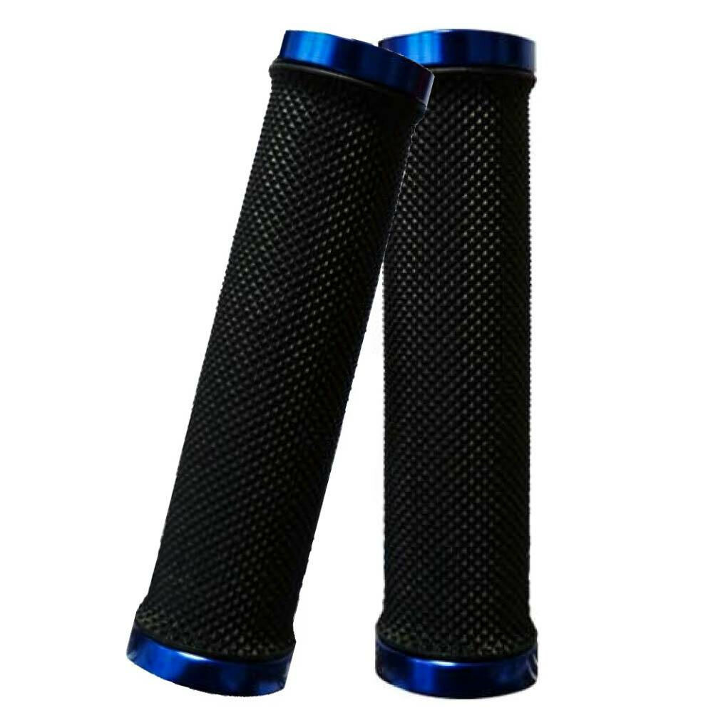 Ergotec BILBAO RSK-09/2 Lenkergriffe schwarz/blau