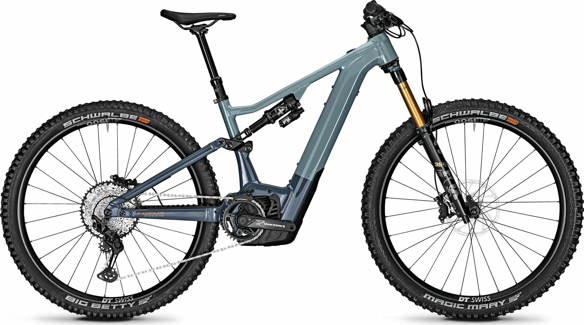 Focus JAM² 6.9 Heritageblue/Stoneblue 29" 750 Wh Diamant Focus JAM² 6.9 Heritageblue/Stoneblue 29" 750 Wh Diamant
