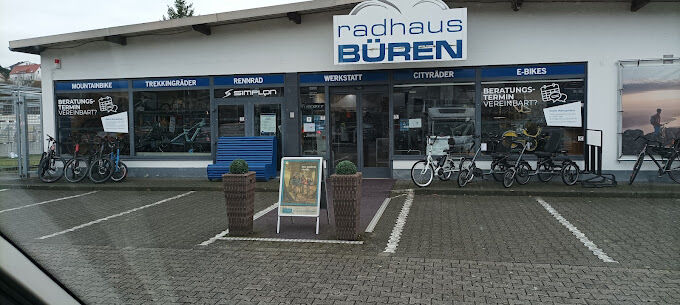Radhaus Büren GmbH