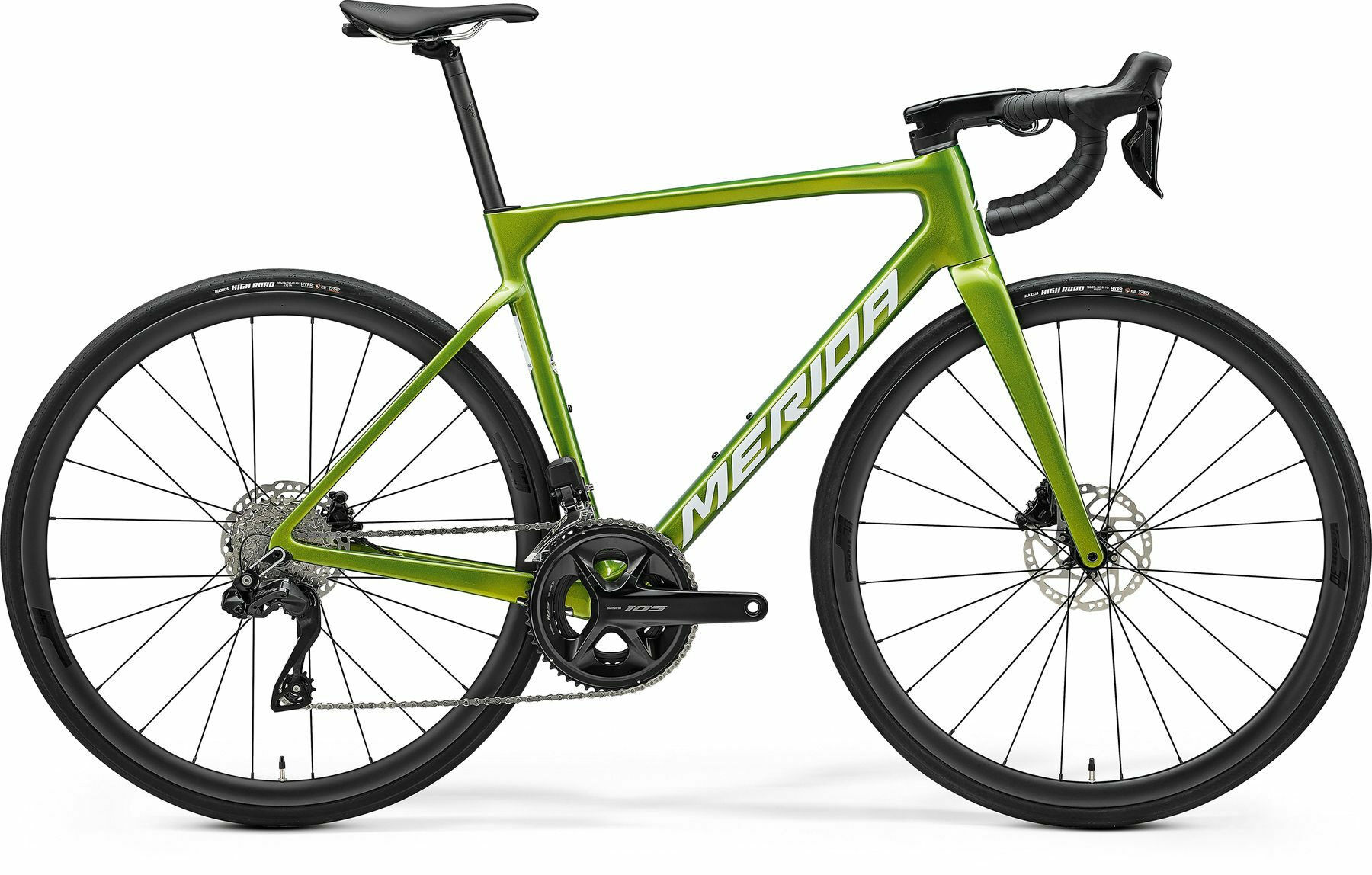 Merida SCULTURA 6000 - 28" - Fall Green S
