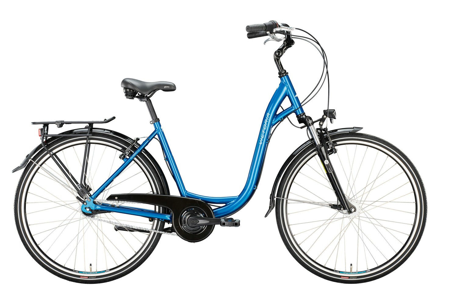 Victoria CLASSIC 1.7 caribean blue 28" Wave 50 cm