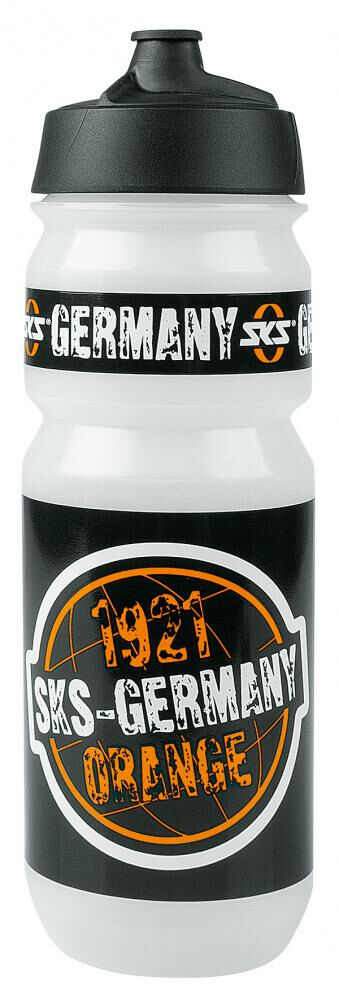 SKS Twist 750 Trinkflasche transparent