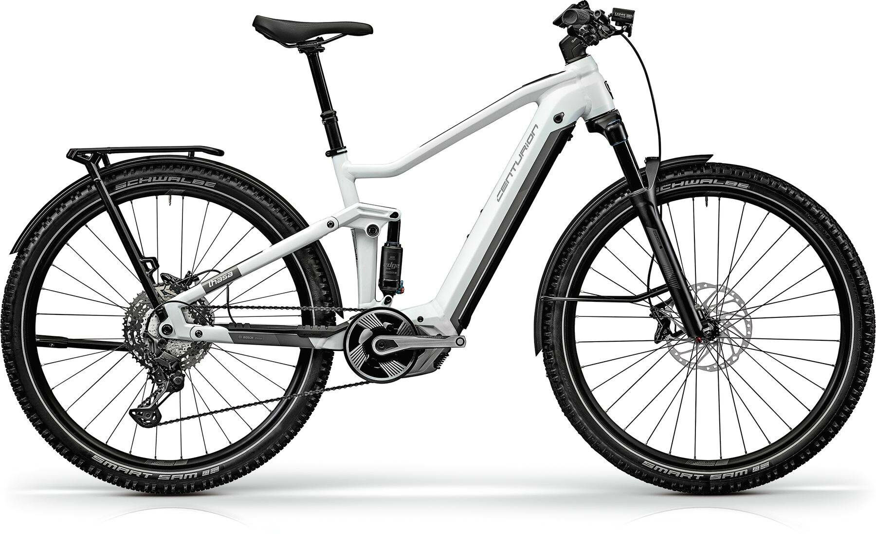 Centurion Lhasa R2700i/R2600i EQ weißsilber/grau 2024 29" 750 Wh Diamant