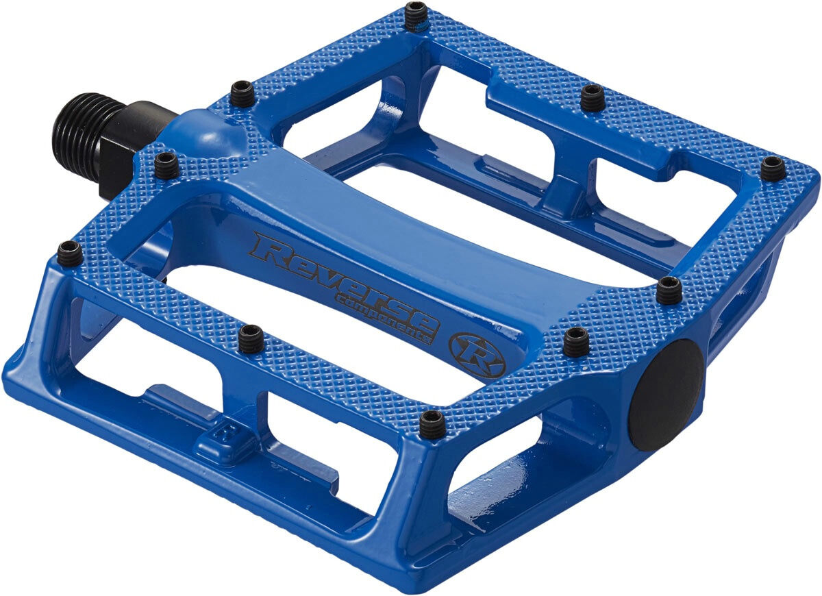 Reverse Pedal Super Shape-3D Blau