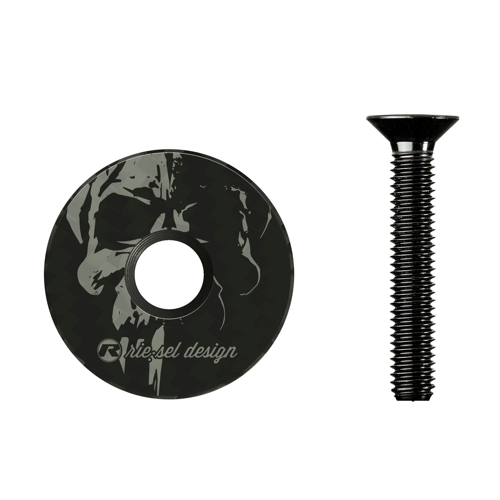 Rie:sel design Stem:Cap Skull