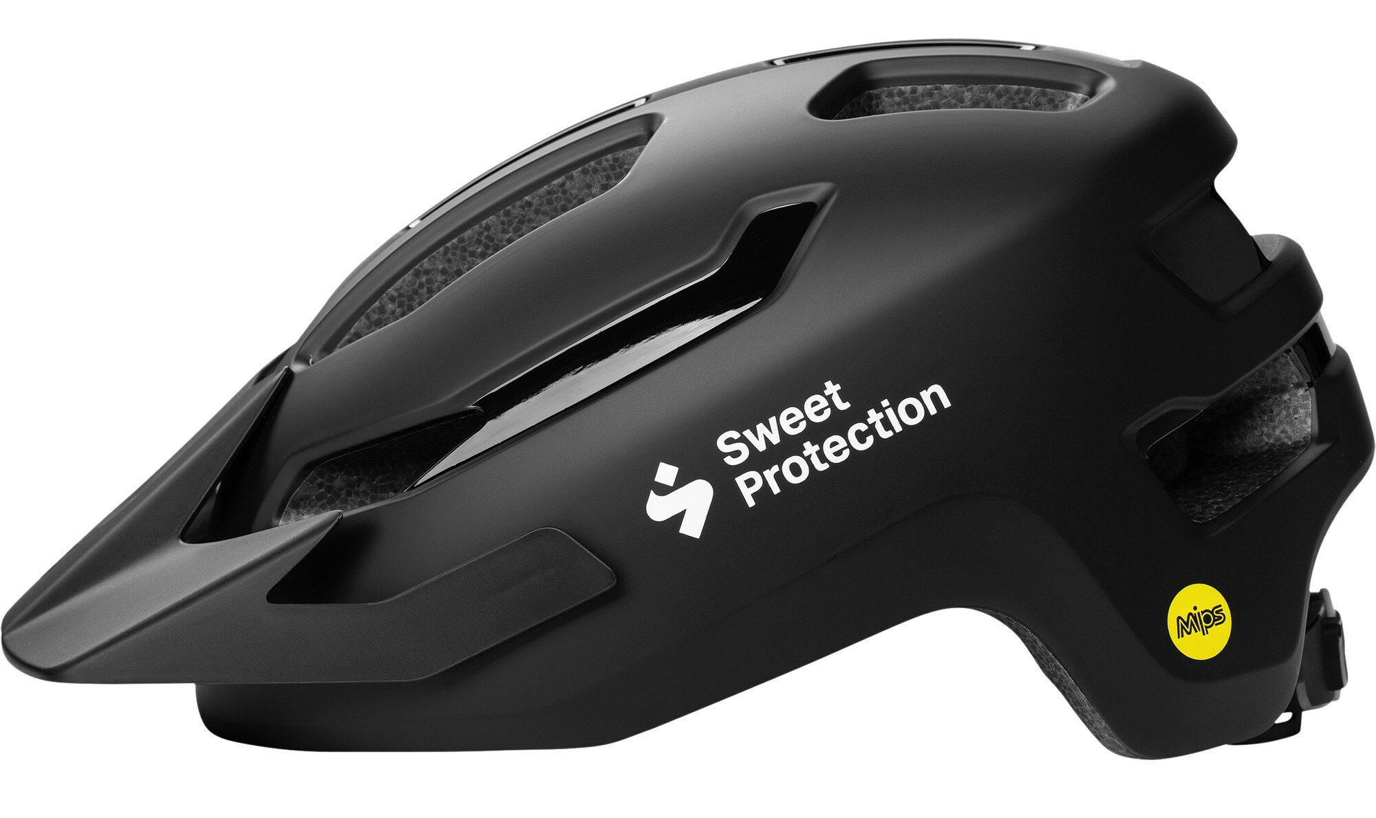 Sweet Protection Ripper Mips Helmet Matte Black
