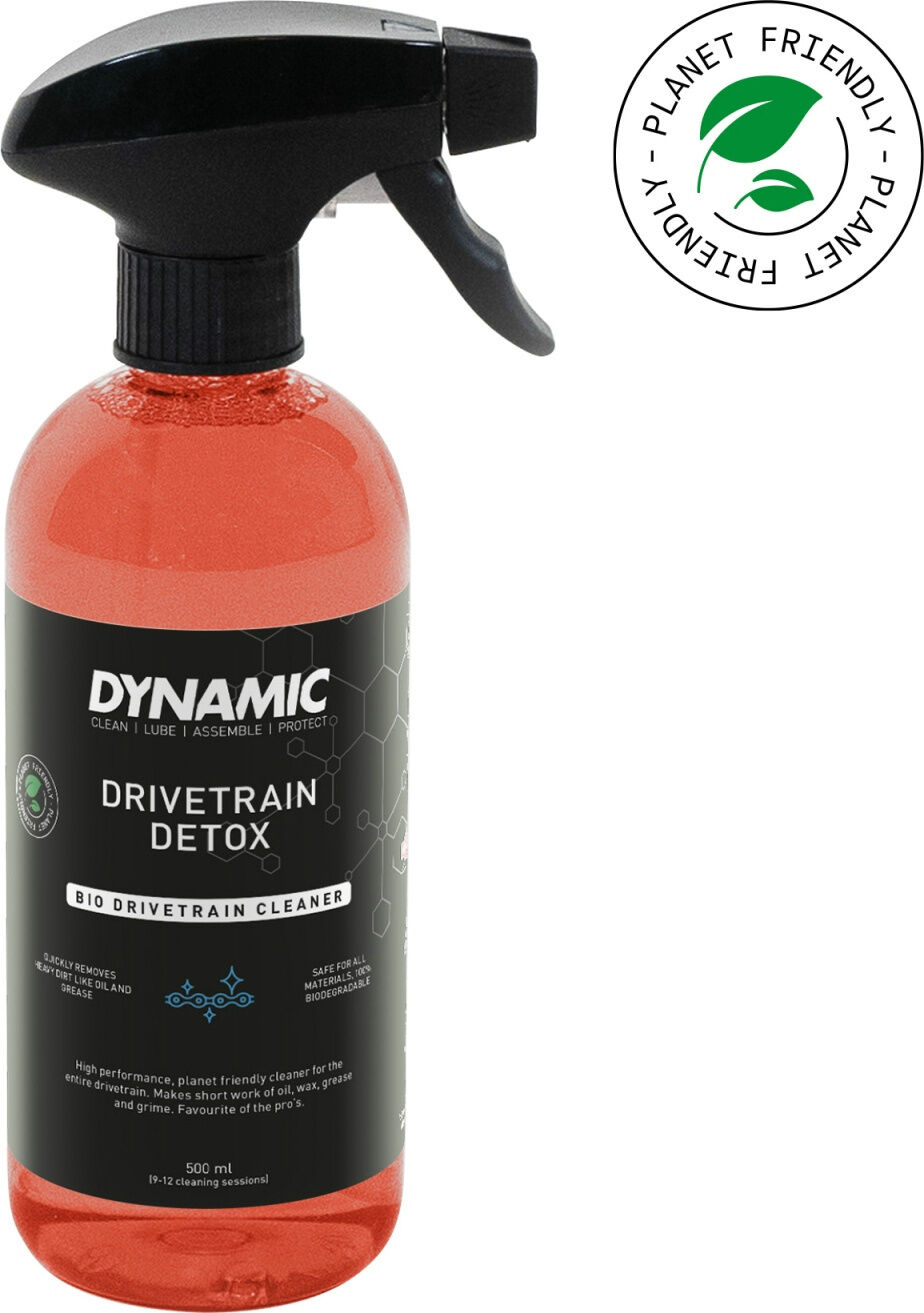 Dynamic Bio Drivetrain Detox Antriebsreiniger