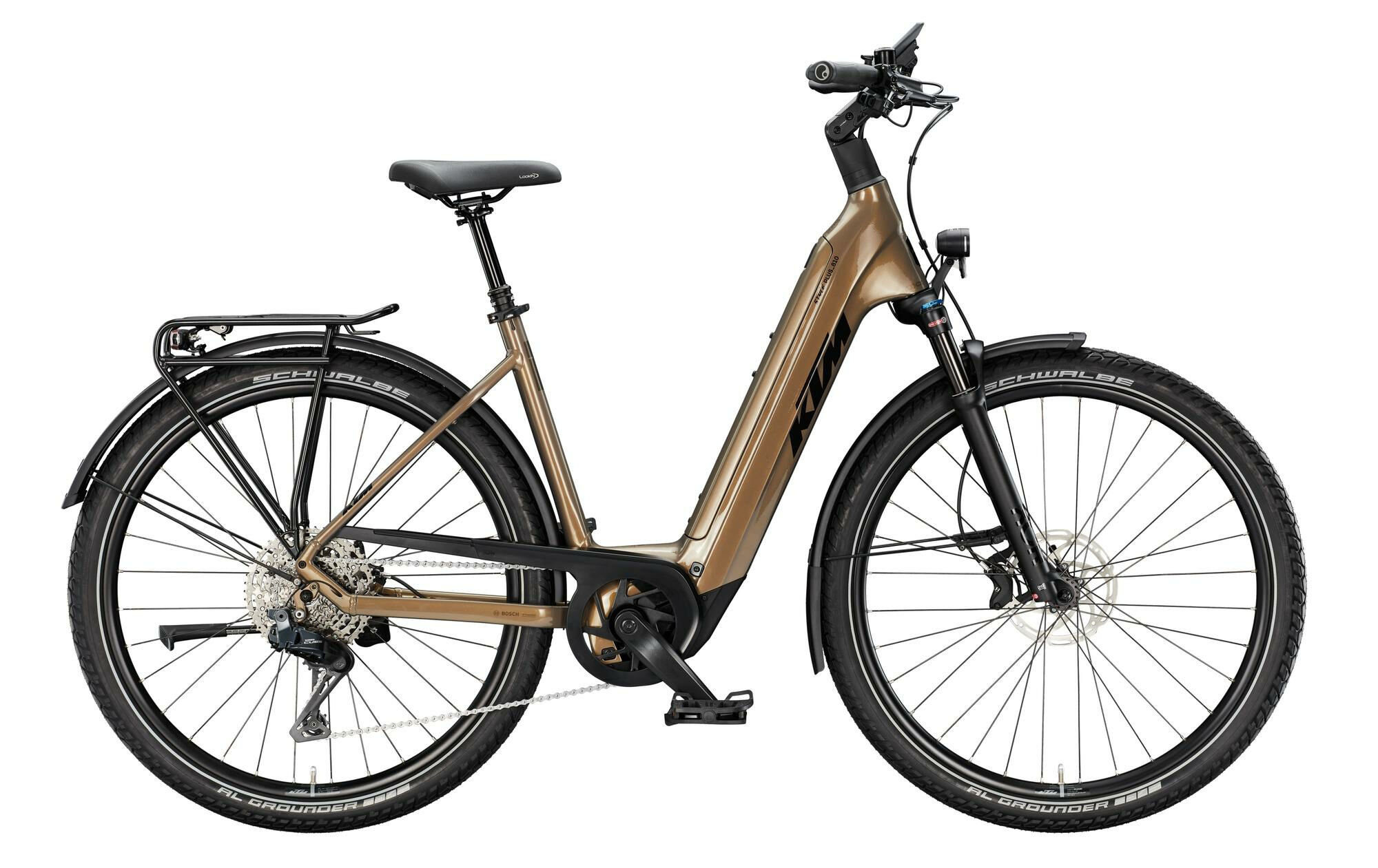 Ktm MACINA GRAN 810 Di2 OLIVE PEARL (BLACK) 29" 800 Wh Wave Ktm MACINA GRAN 810 Di2 OLIVE PEARL (BLACK) 29" 800 Wh Wave