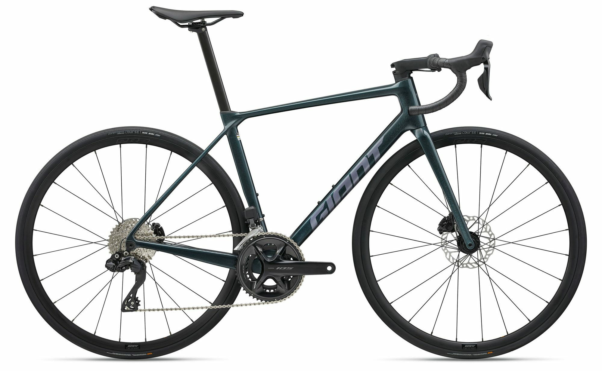Giant Tcr Advanced 1-pc 105 Di2 2025 Rennrad Giant Tcr Advanced 1-pc 105 Di2 2025 Rennrad