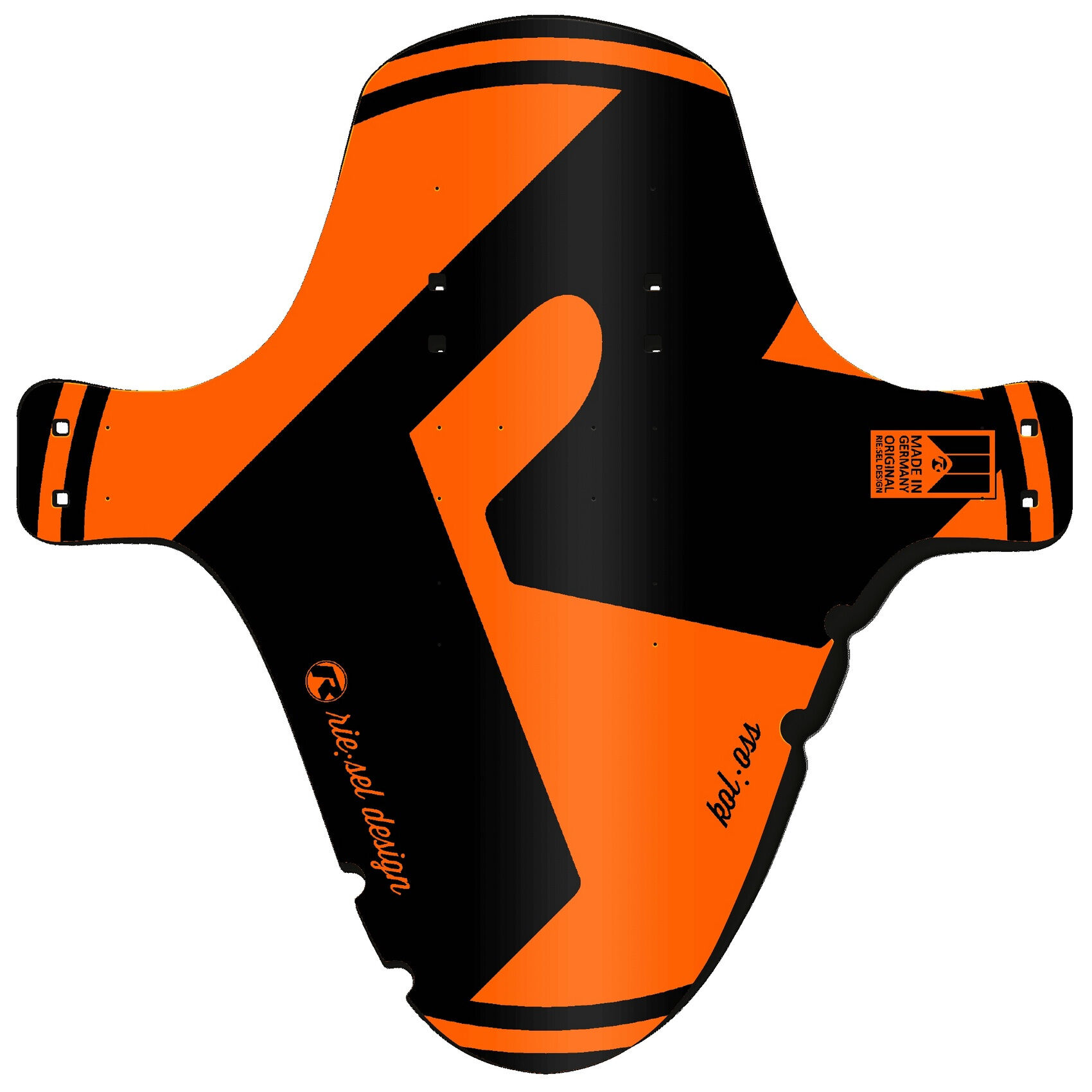 Rie:sel design Kol:Oss Orange