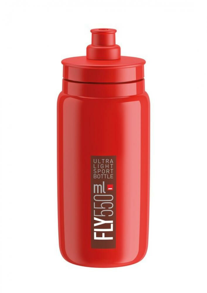 Elite FLY 550 Trinkflasche rot