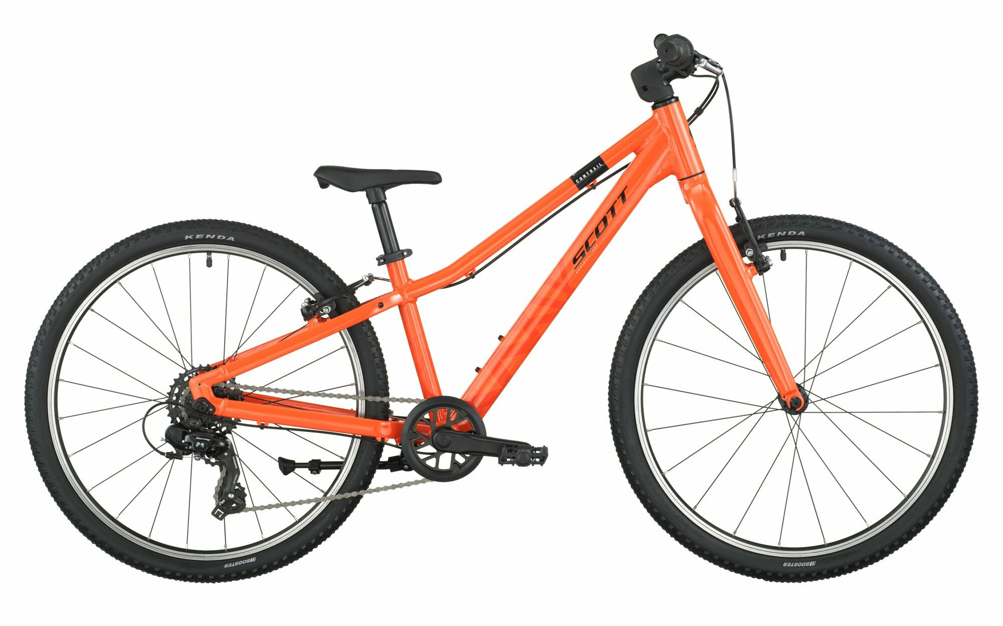 SCOTT Contrail 400 24´´ Tourney Ty300 2026 Mountainbike SCOTT Contrail 400 24´´ Tourney Ty300 2026 Mountainbike