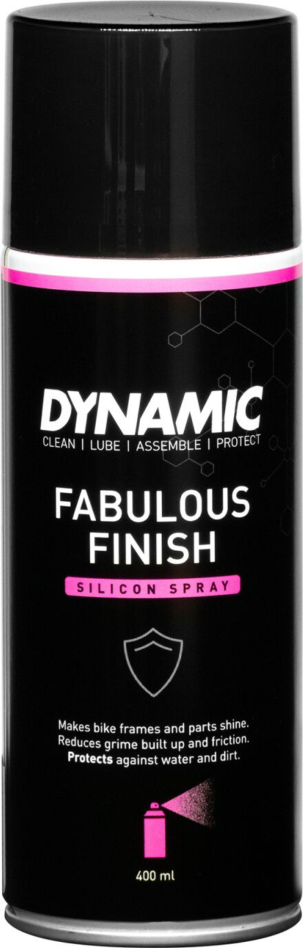 Dynamic Fabulous Finish Spray