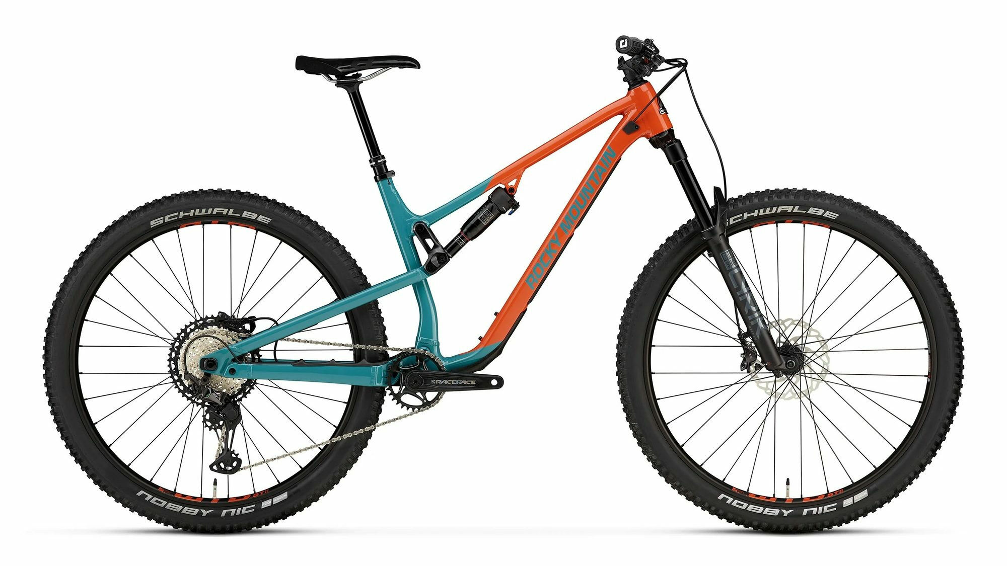 Rocky Mountain Instinct Alloy 50 Tour Dreamer / Foxy Lady 29" Diamant