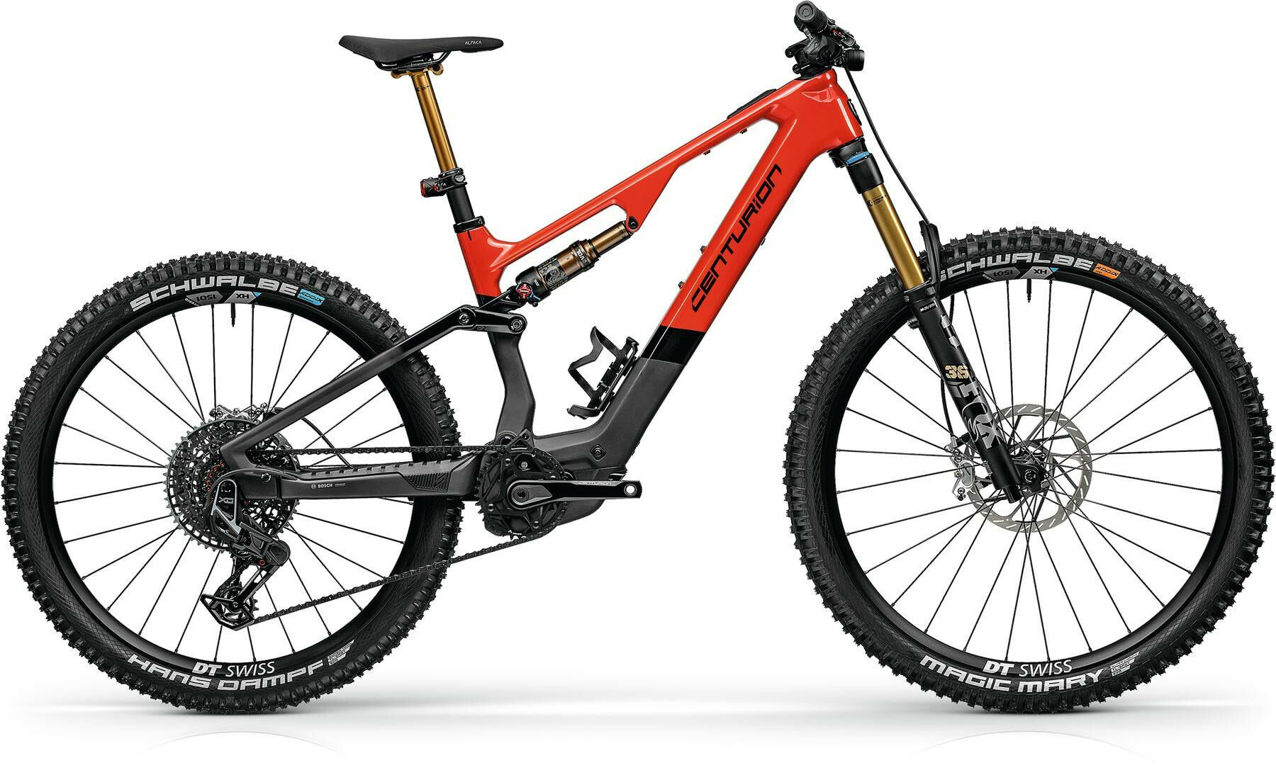 Centurion NO POGO SL R8000i 29"/27;5" 400 Wh - infrarot/anthrazit M