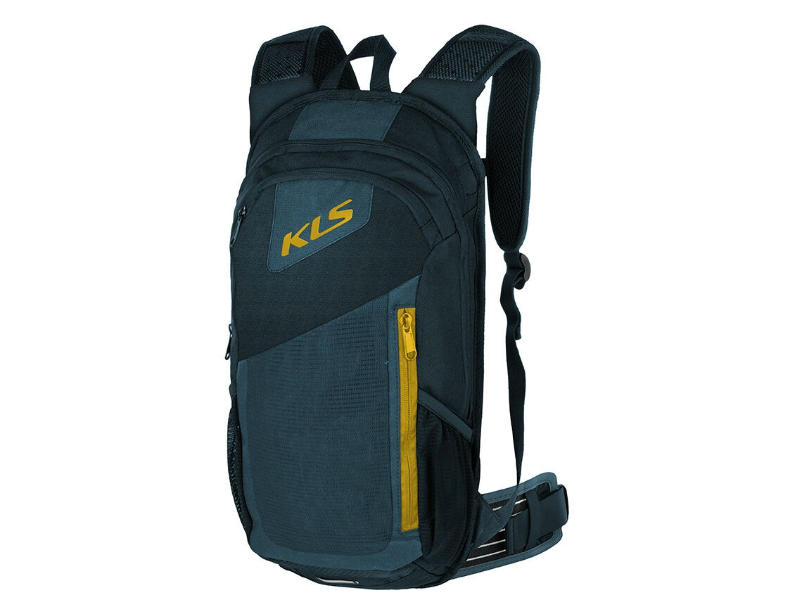 Rucksack KLS ADEPT 10 petrol
