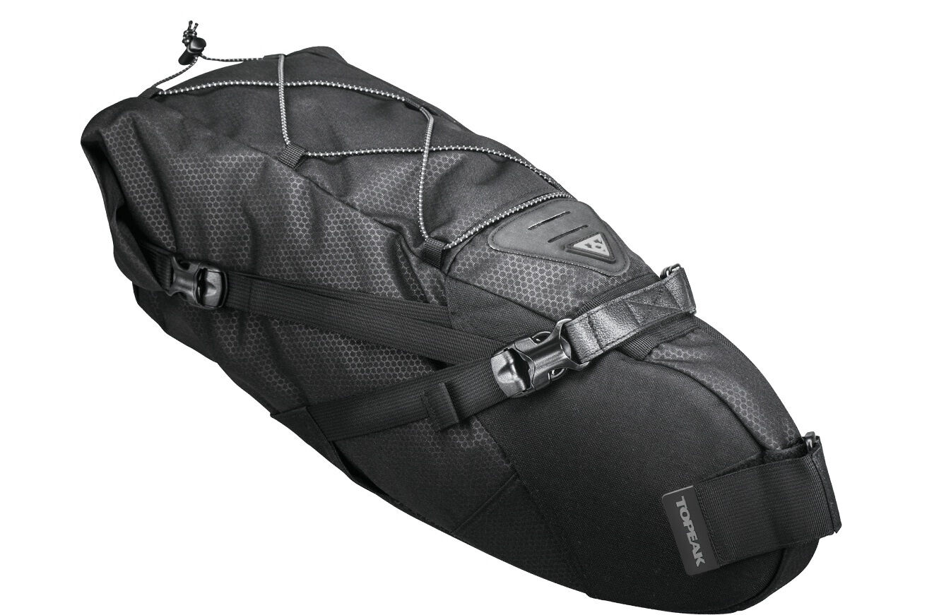 Topeak BackLoader Black