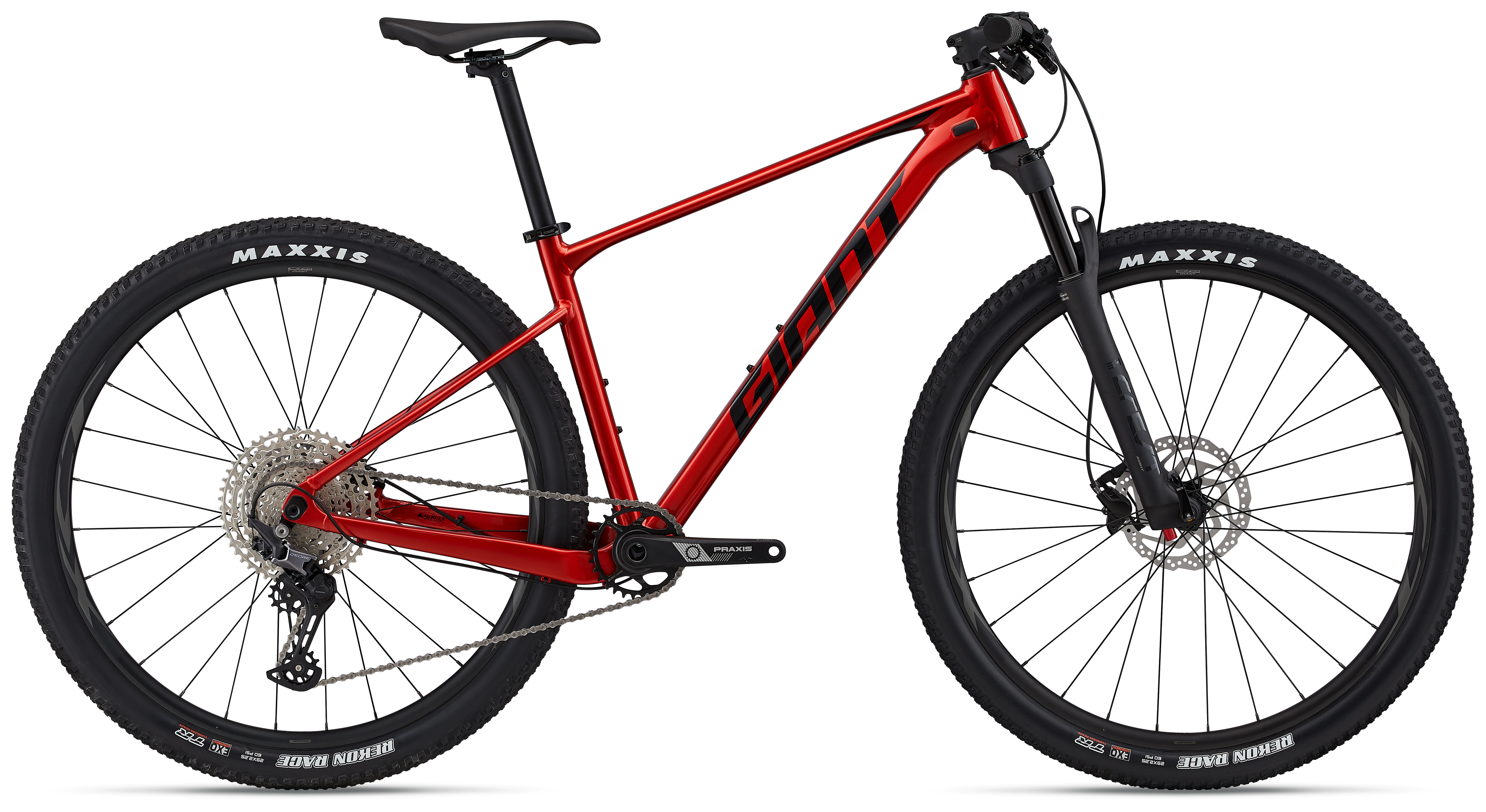 Giant  XtC SLR 2  grenadine  2022 29" Diamant