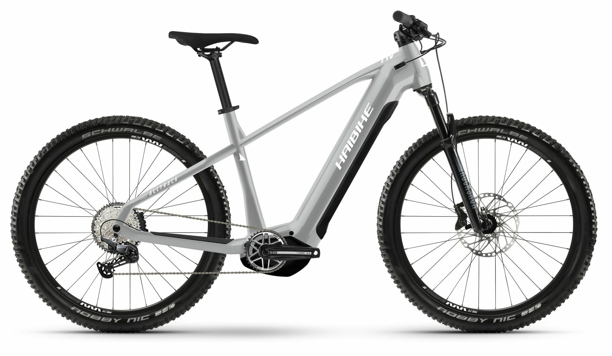 Haibike AllTrack 7 29 urban grey/white-gloss 29" 720 Wh Diamant