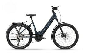Green's Dorset F750N anthracite 2024 27,5" 750 Wh Wave