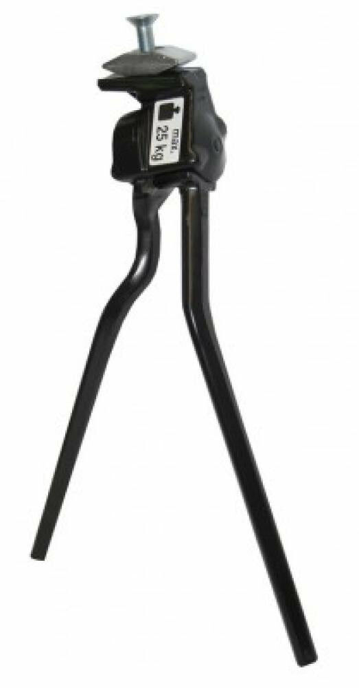 Pletscher Zweibeinständer ESGE 28 Zoll schwarz