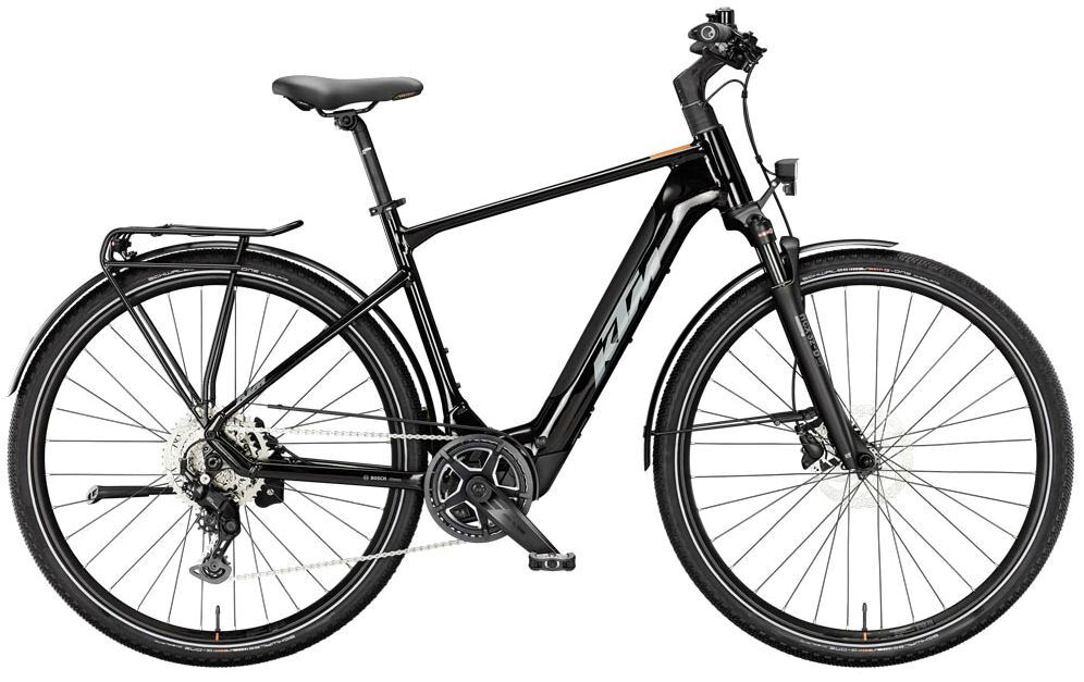 Ktm Macina Sport SX 20 flaming black (grey+orange) 28" 400 Wh Diamant Ktm Macina Sport SX 20 flaming black (grey+orange) 28" 400 Wh Diamant