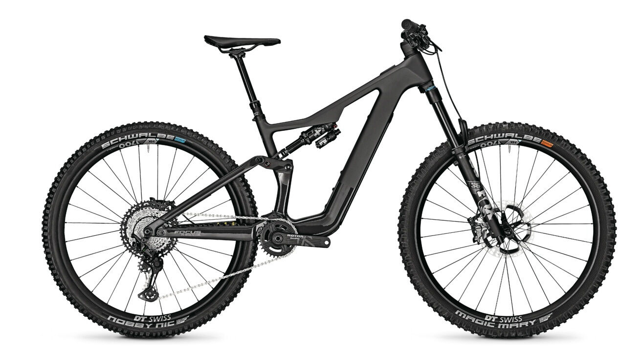 Focus JAM² SL 9.9 Carbon raw matt / glossy 29" 430 Wh Diamant XL